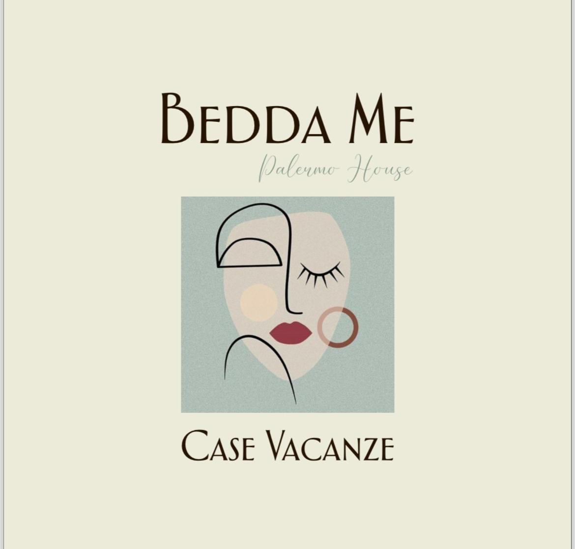 Beddame Palermo House Casa Vacanza Exteriér fotografie