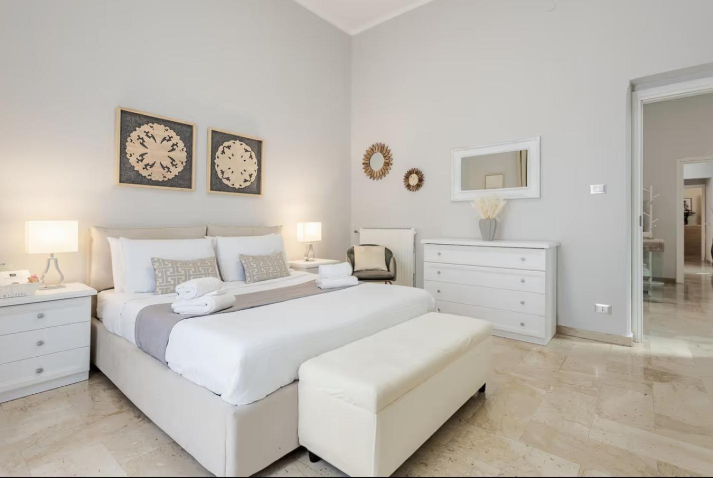 Beddame Palermo House Casa Vacanza Exteriér fotografie